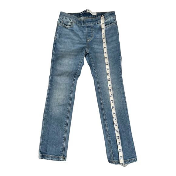 Old Navy Kids Jeans Lot of 3 Size 6 All jeans Have Adjustable Waist Band Blue - Picture 9 of 13